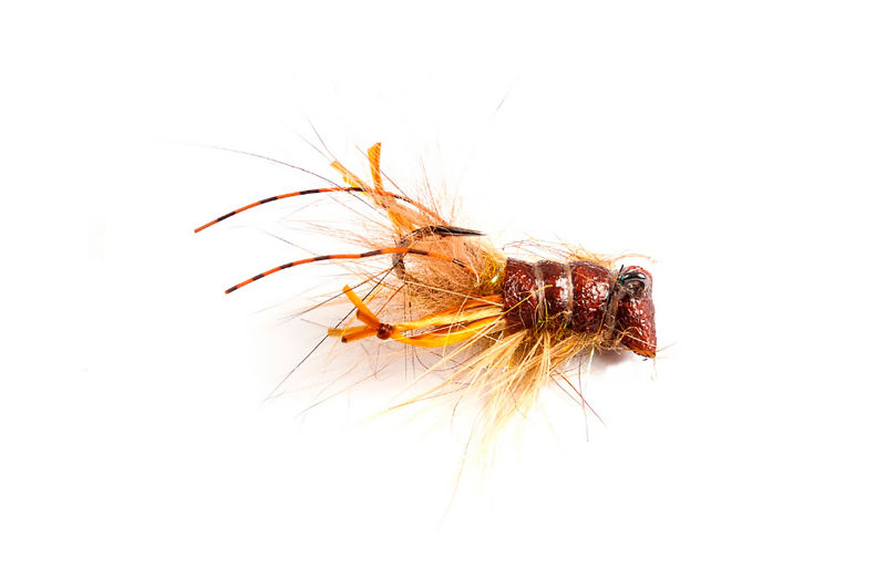 Joe&rsquo;s Mini Crayfish Jig - 