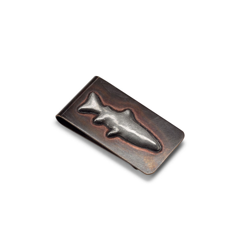 Trout Money Clip - 