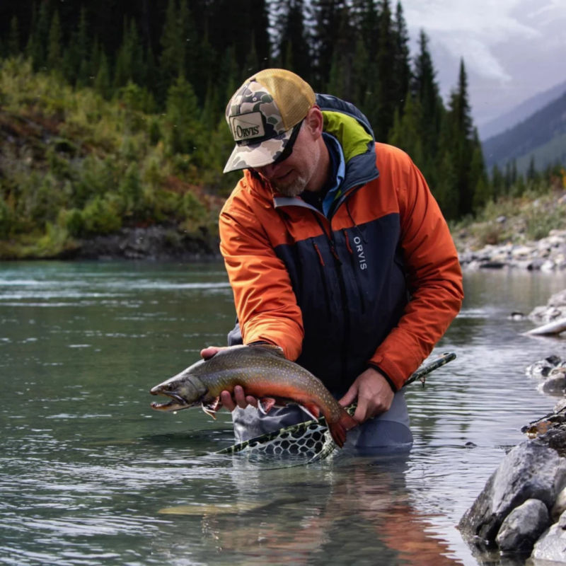 Orvis Week At Fortress Lake Retreat -  image number 1