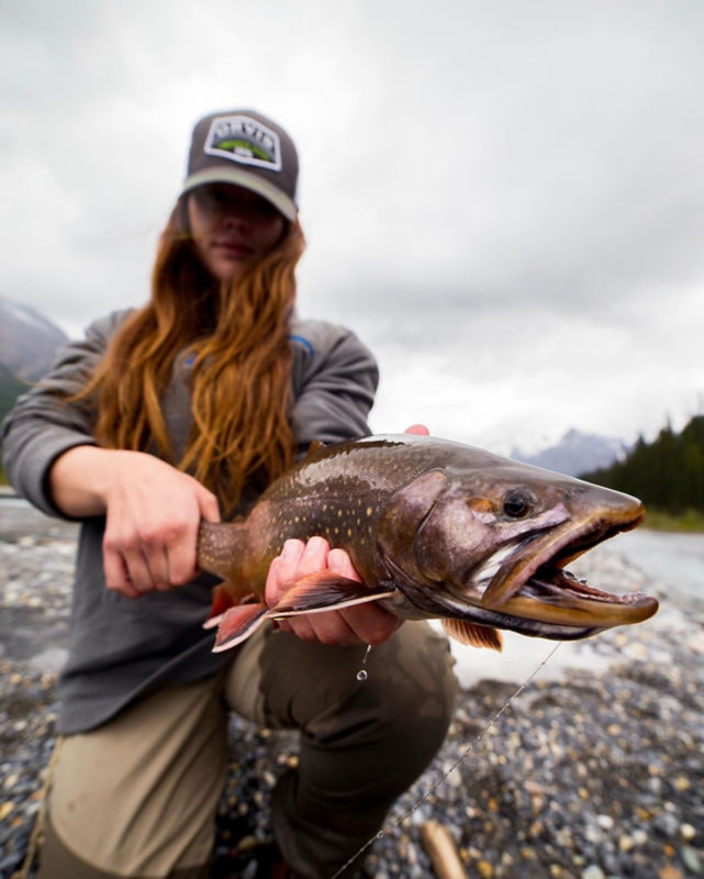 Fortress Lake Fly Fishing Retreat, BC -  image number 1