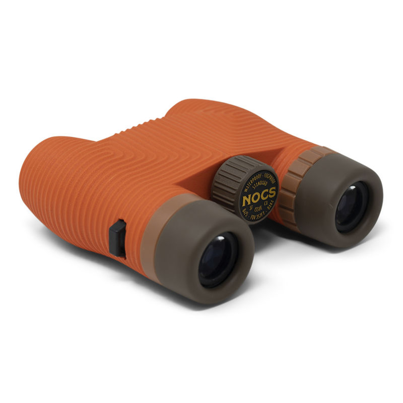 Nocs Waterproof Binoculars - POPPY image number 1