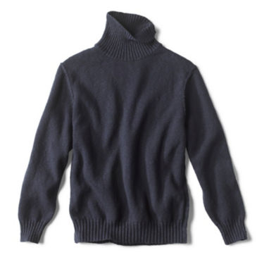 Cotton Submariner's Sweater - 