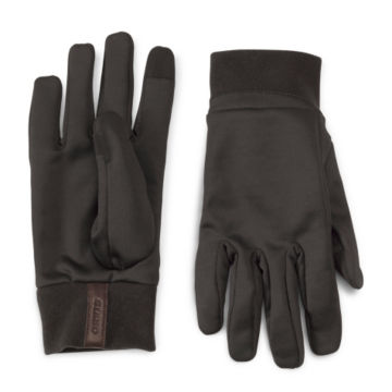 Tech Fleece Softshell Gloves - BLACKimage number 0