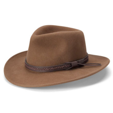 Bell Bluff Wool Felt Hat - 