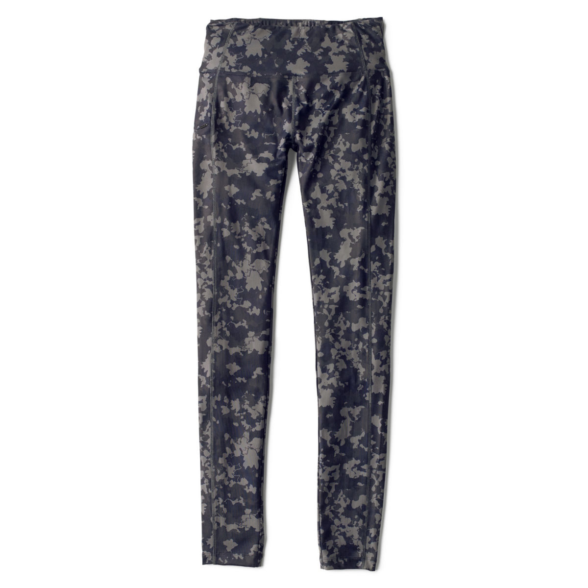 Zero Limits Fitted Leggings - NAVY FLOWER CAMOimage number 0
