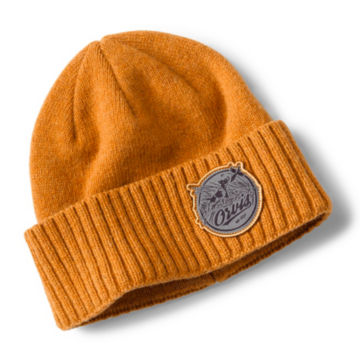 Recycled Wool-Blend Beanie - image number 0
