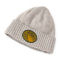 Recycled Wool-Blend Beanie - GREY image number 0