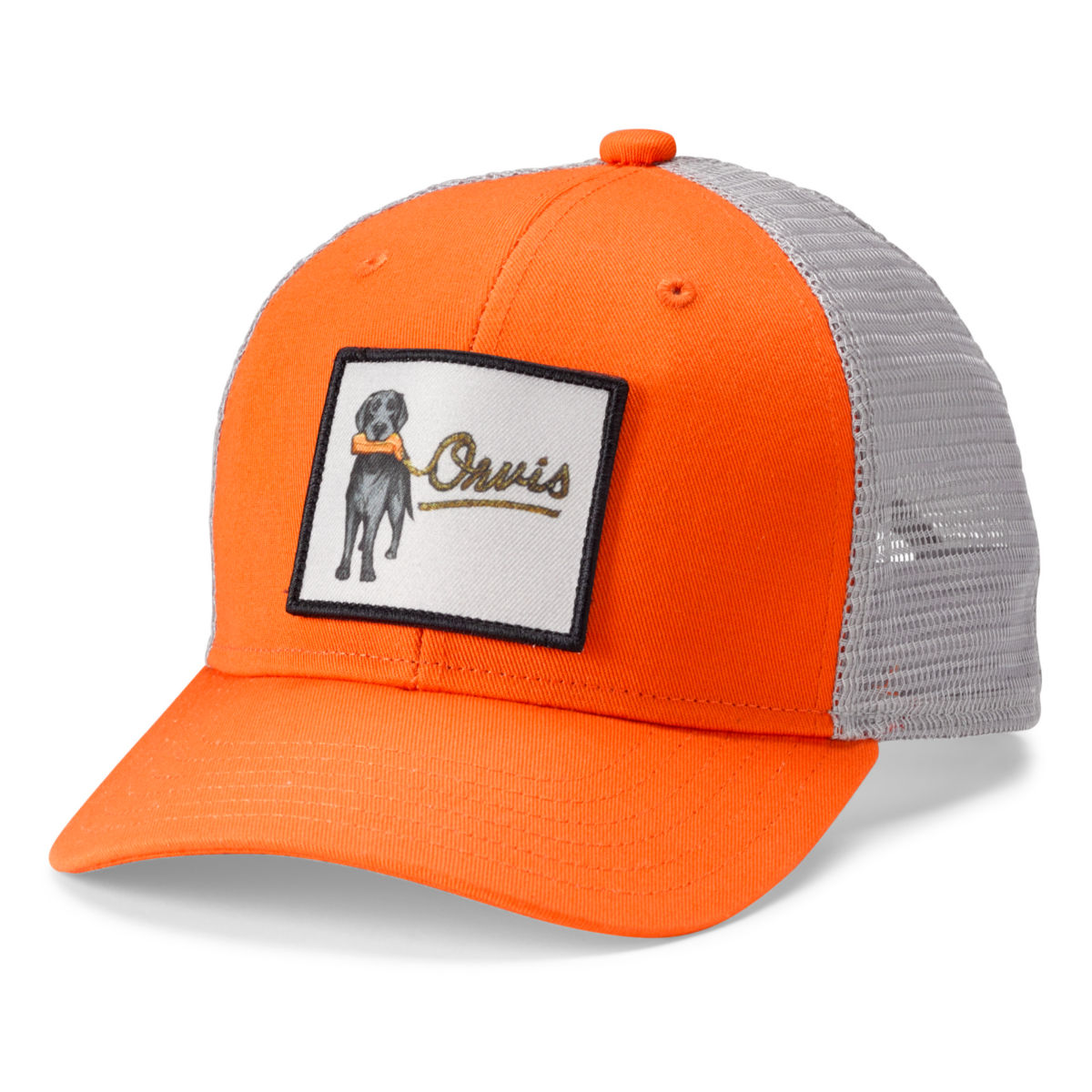Kids’ Bird Dog Trucker Hat - BLAZEimage number 0