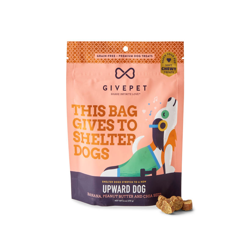 GivePet AllNatural Dog Training Treats Orvis