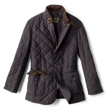 Barbour® Quilted Lutz Jacket - 