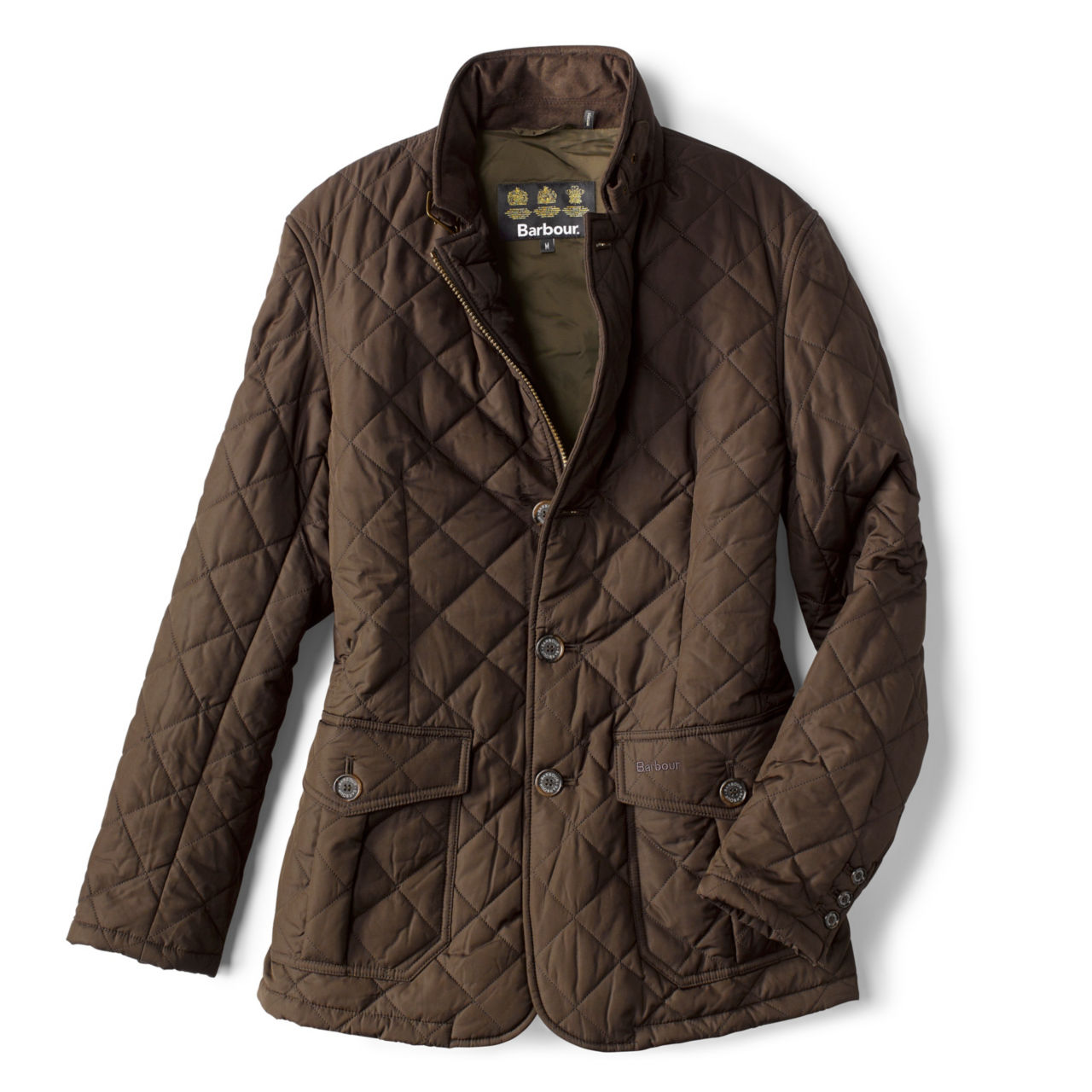 Barbour® Quilted Lutz Jacket | Orvis