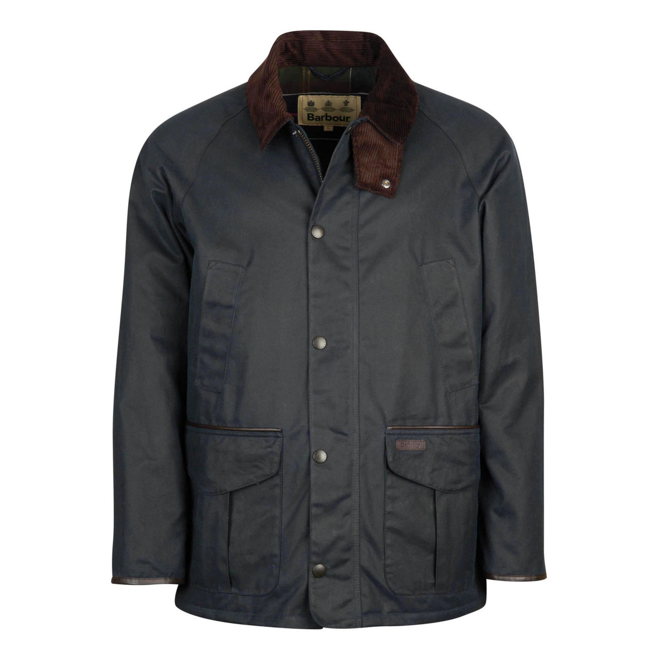 Barbour® Stratford Waxed Cotton Jacket | Orvis