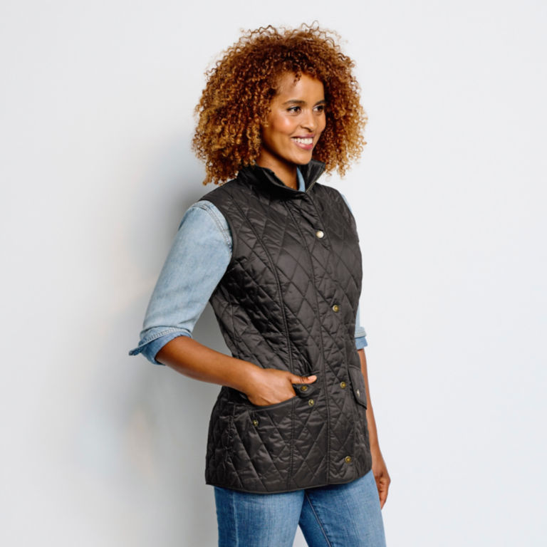 New Look Womens Curly Outdoor Gilet 