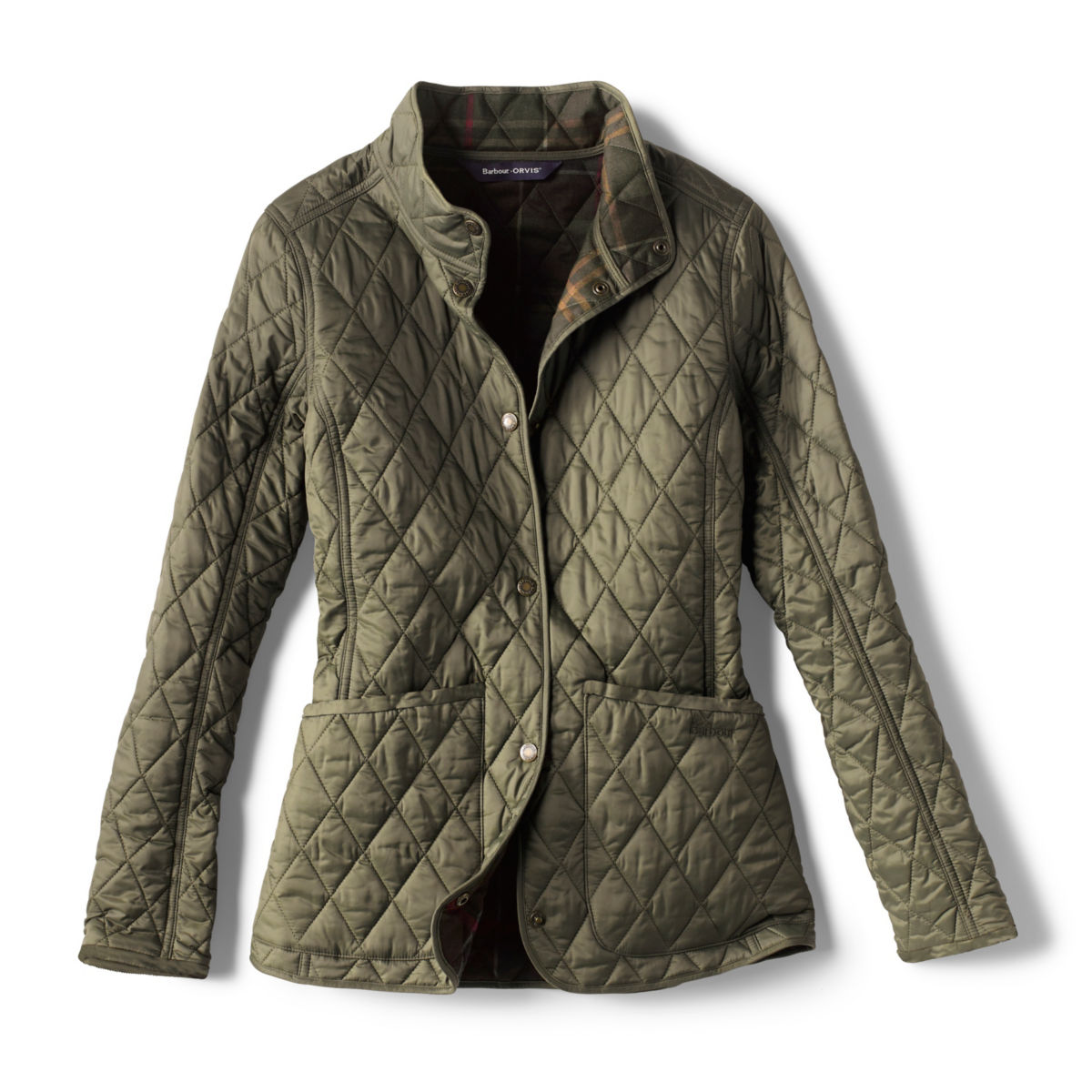Orvis-Exclusive Barbour® Scafell Quilt - image number 0