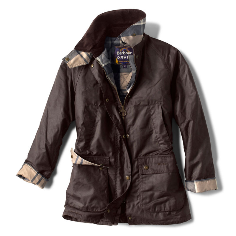 barbour orvis women's coats & jackets