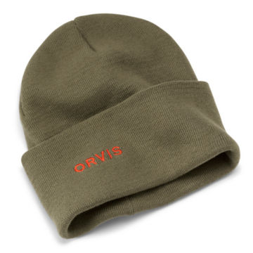 Orvis Embroidered Beanie - image number 0