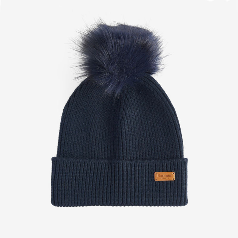 Barbour&reg; Dover Beanie & Hailes Wrap Set - CLASSIC image number 2