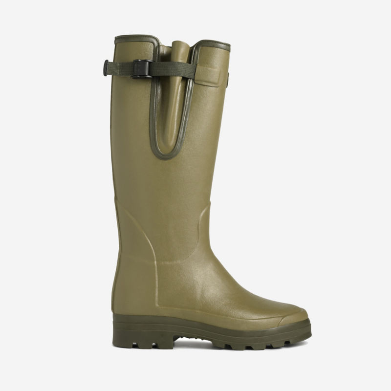 le chameau gore tex boots