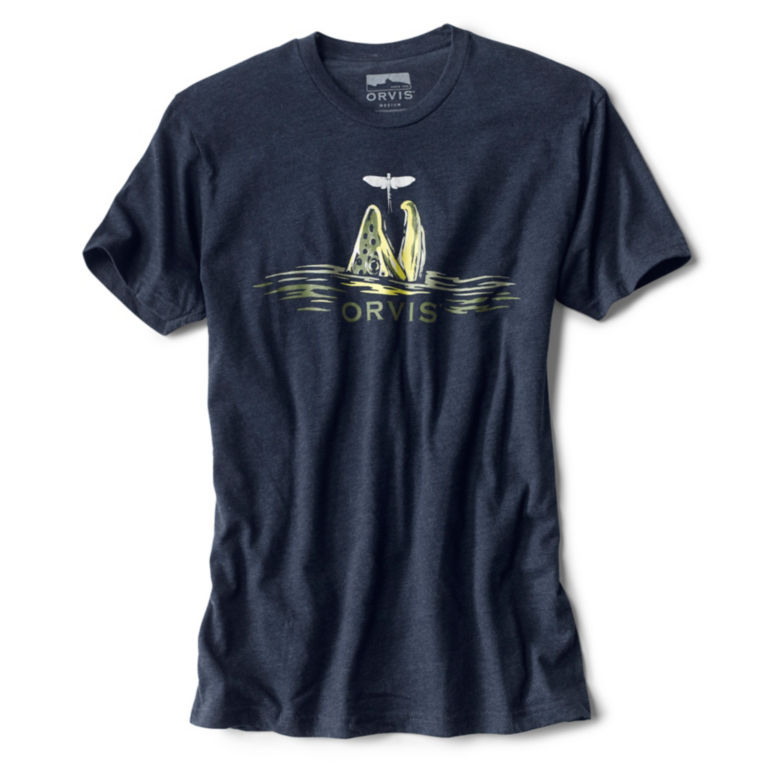 Brown Trout Rise T-Shirt -  image number 0