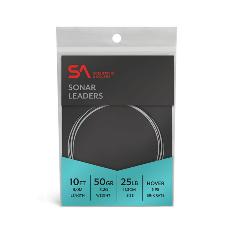 Scientific Anglers Sonar 7' Leader -  image number 0