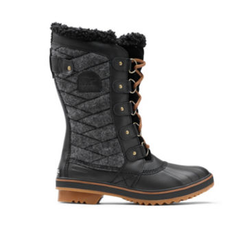 Sorel® Tofino™ II Waterproof Boots - BLACK GUMimage number 0