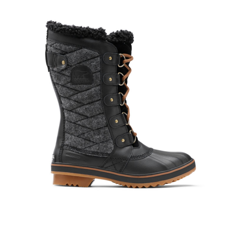 Sorel® Tofino™ II Waterproof Boots - BLACK GUM image number 0