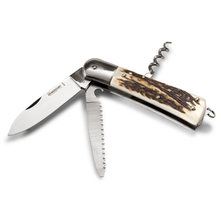 Mercury Stag Camp Knife -  image number 0