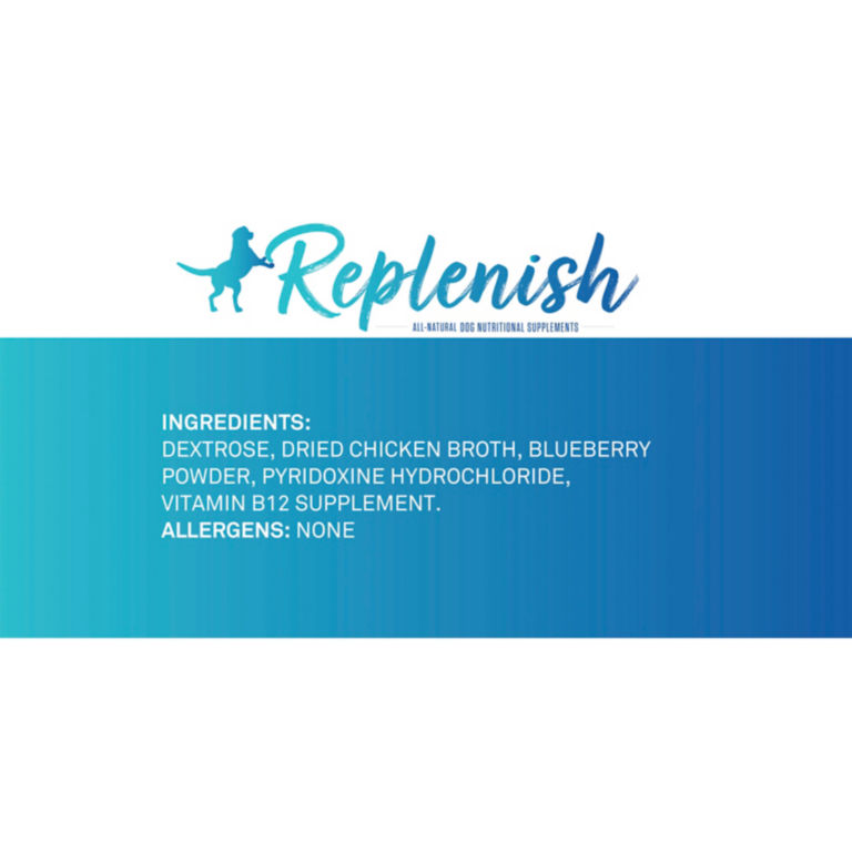 Replenish® Dog Water Supplements -  image number 1