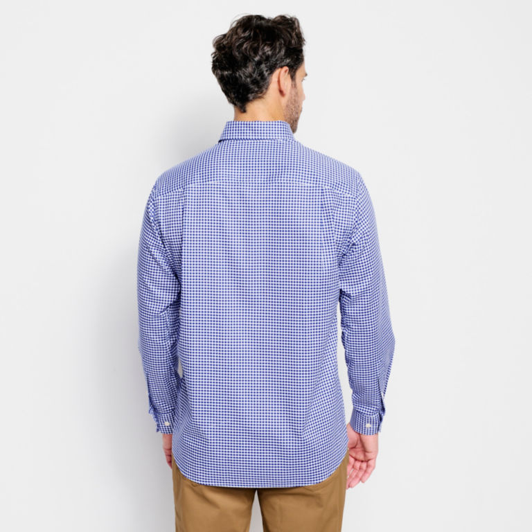 No-Work, Work Long-Sleeved Shirt – Regular -  image number 3