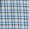 No-Work Long-Sleeve Shirt - BLUE LAGOON/PACIFIC BLUE