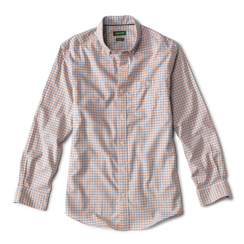 No-Work Long-Sleeve Shirt - SUNSET