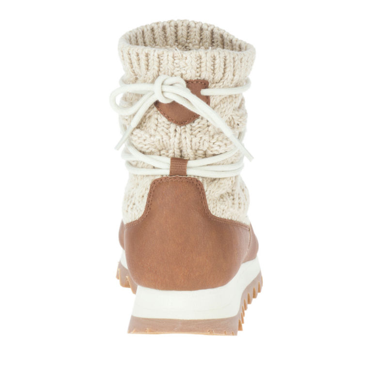 Merrell® Alpine Pull-On Knit Booties - MERRELL OAK image number 2