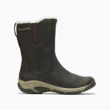 Merrell® Encore 4 Tall Zip Polar Waterproof Boots - 