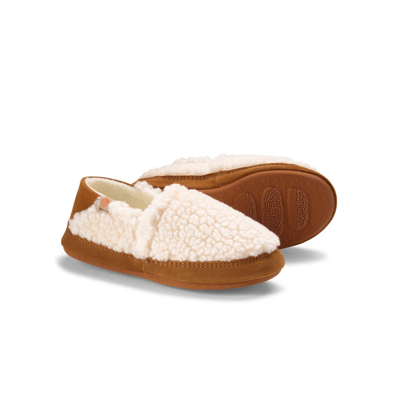 orvis acorn slippers