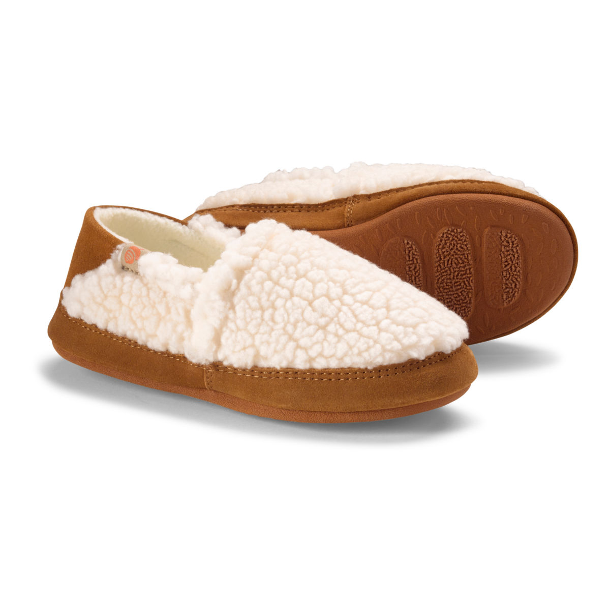 Acorn® Moc II Slippers - BUFFimage number 0
