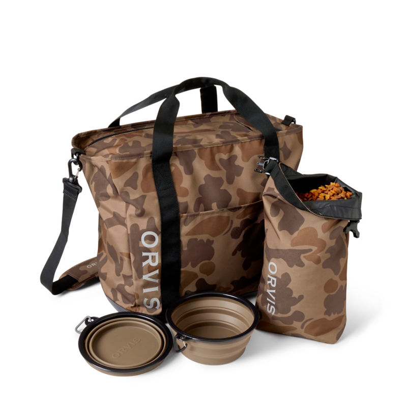 Tough Trail&trade; Chuckwagon Dog Tote