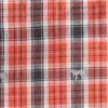 Tossed Dobby Plaid Long-Sleeved Shirt - VICUNA