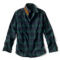 Perfect Flannel Tartan Long-Sleeved Shirt -  image number 0