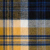 Perfect Flannel Tartan Long-Sleeved Shirt - PILSNER