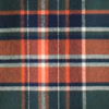 Perfect Flannel Tartan Long-Sleeved Shirt - HUNTER