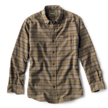 Northwoods Cotton-Blend Long-Sleeved Shirt -  image number 0