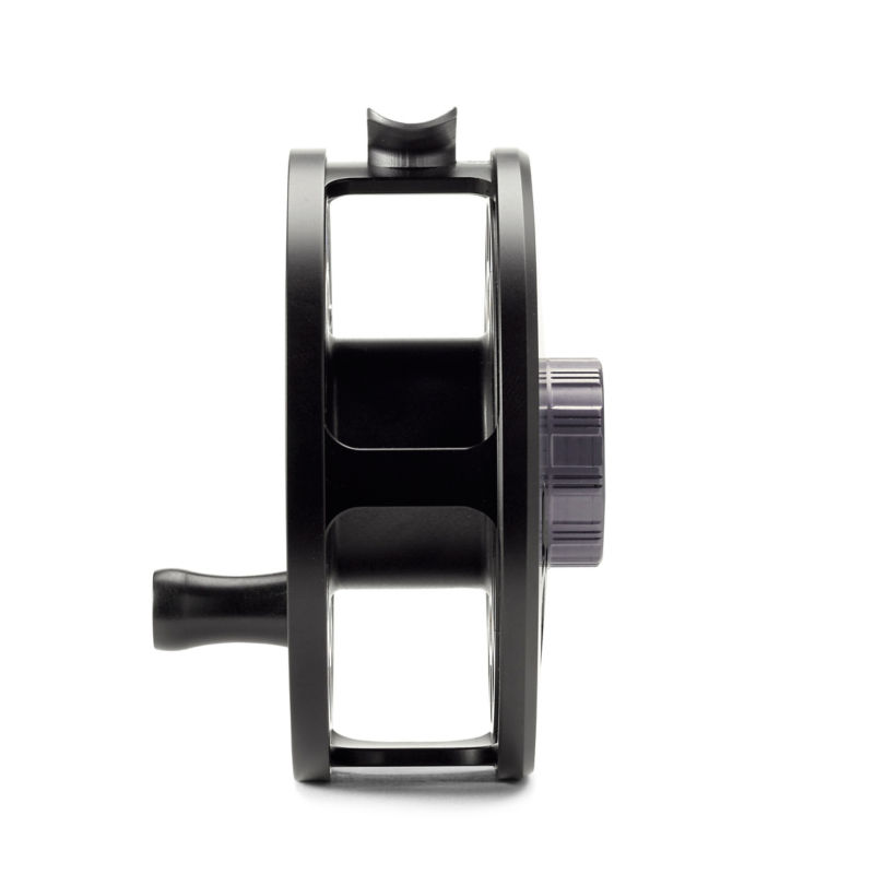 SSR Disc Spey Reel - BLACK image number 2