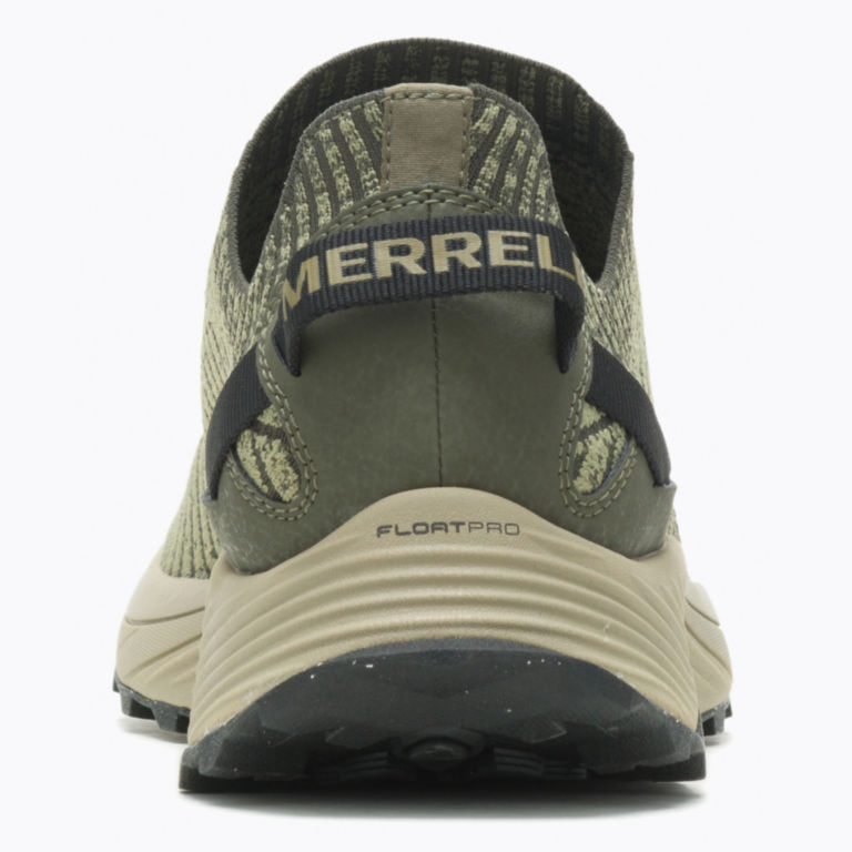 Merrell® Embark Moc Shoes - OLIVE image number 2