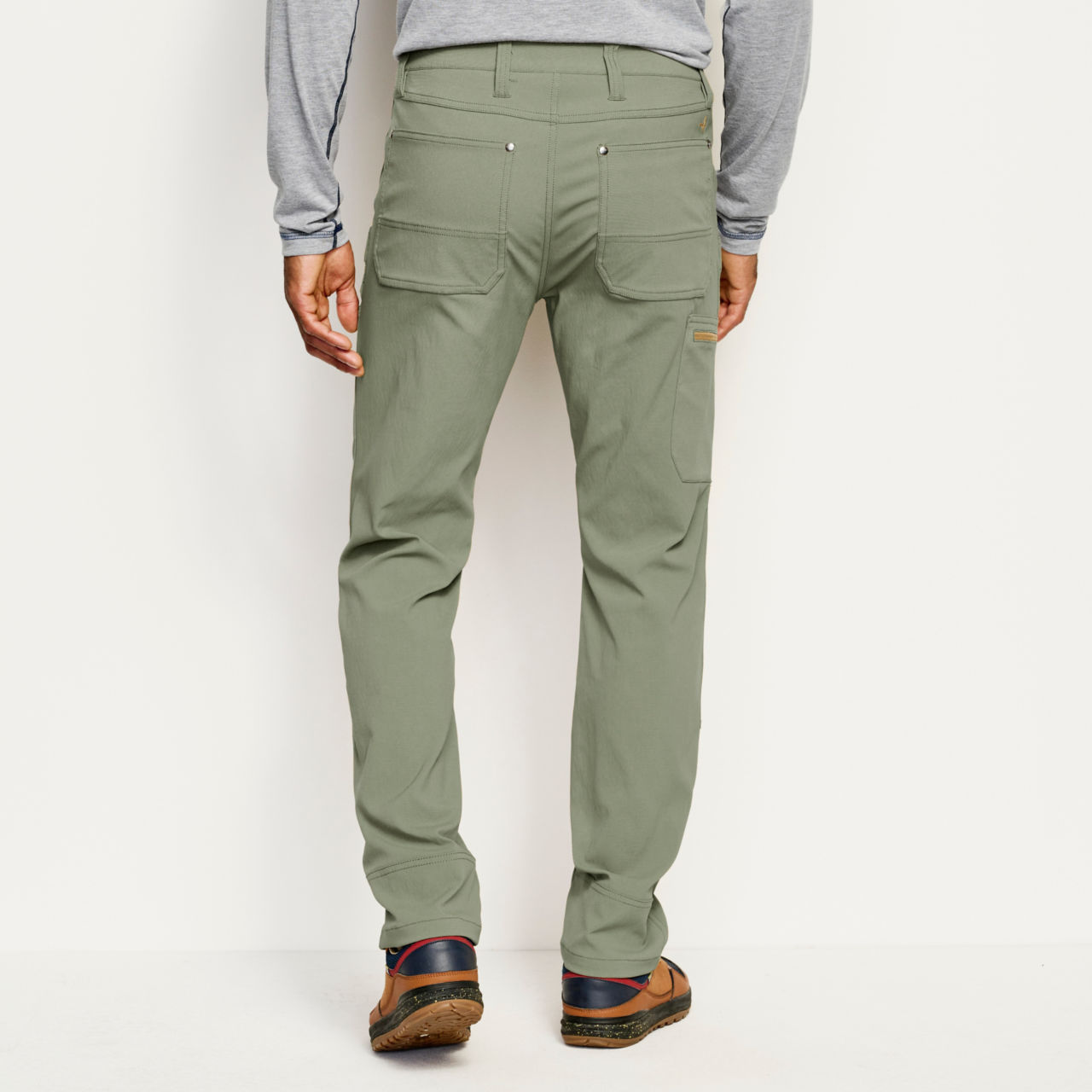 Get Stuff Done Stretch Canvas Pants | Orvis