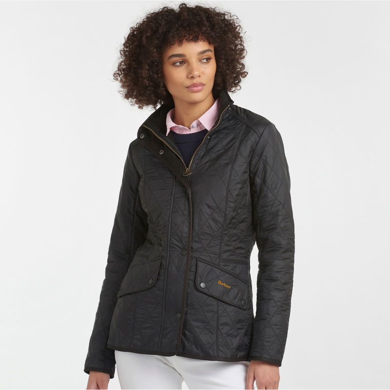 Barbour Cavalry Polarquilt Jacket