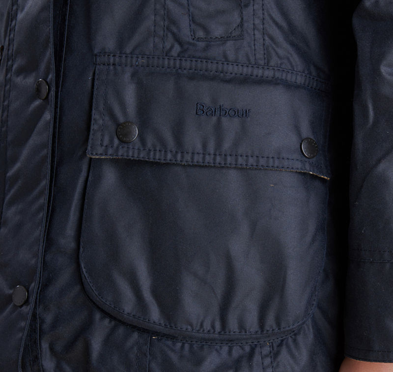 Barbour&reg; Beadnell Jacket - NAVY image number 3
