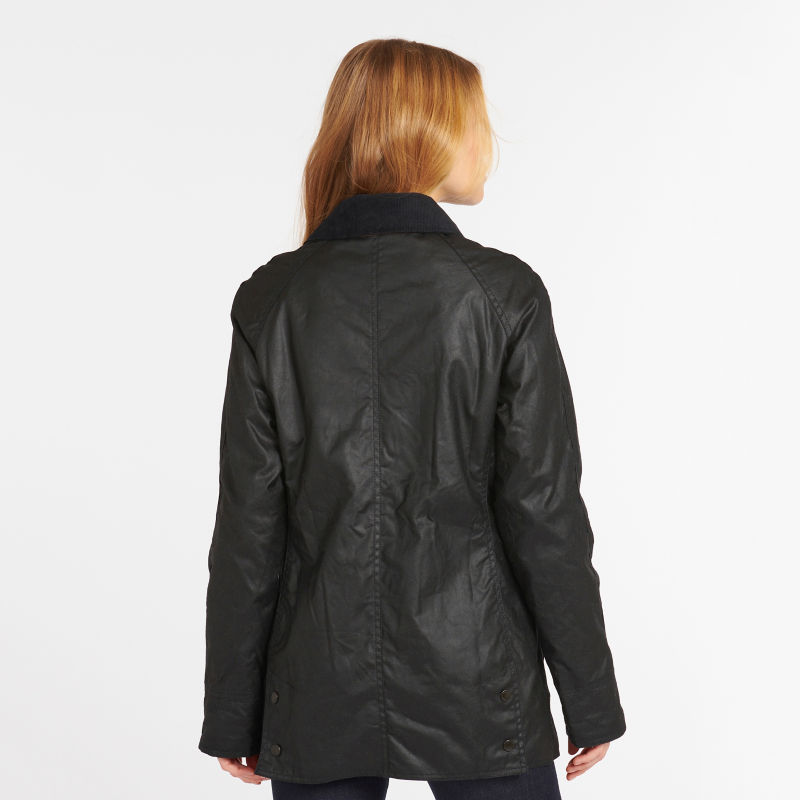 Barbour&reg; Beadnell Jacket - BLACK image number 3