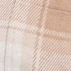 Women’s Snowy River Brushed Knit Long-Sleeved Shirt - FEATHER PLAID