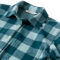 Snowy River Brushed Knit Long-Sleeved Shirt - MINERAL BLUE PLAID image number 2