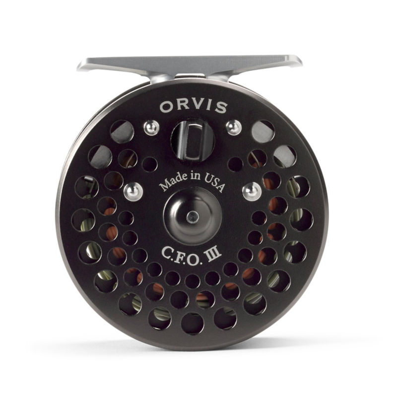 C.F.O.® III Click-and-Pawl Fly Reel | Orvis